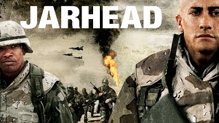 Jarhead Full Movie Review In Hindi  Hollywood Movie Fact And Story  Jake Gyllenhaal [upl. by Morocco]