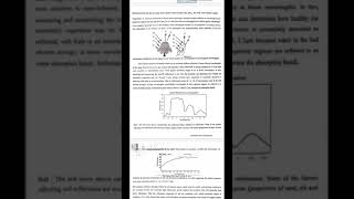 Remote Sensing  Spectral reflectance of Soil Water Vegetation [upl. by Lyrradal]