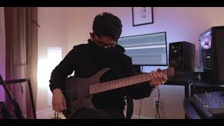 Hineh Ma Tov  James Wilson Guitar Cover [upl. by Fabri]