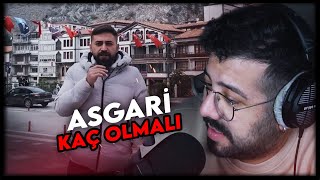 AloskeGang quotASGARİ ÜCRET NE KADAR OLMALIquot  BurakSakinOl İzliyor [upl. by Anoed]