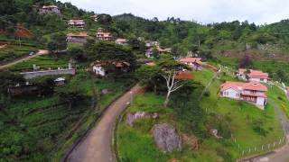 Riverside  Dreamscape Kotagiri  HELICAM  Aerial Photography  Puhaipadam Films [upl. by Junina]