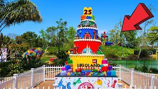 Exploring LEGOLAND California Ultimate Full Tour 2024 [upl. by Adnak]