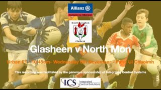 North Mon vs Glasheen [upl. by Alin]