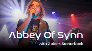 Ayreon Project ft Robert Soeterboek  Abbey of Synn LIVE [upl. by Rugen]