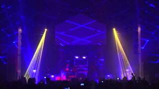 Ghostland Observatory  Glitter Full Length LIVE  Amazing Laser Light Show [upl. by Don]