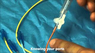 Pulmonary Artery Swan Ganz Catheter [upl. by Hengel209]