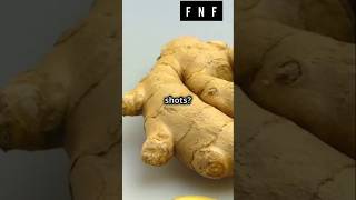 I Took Daily Ginger Shots for 30 Days [upl. by Alyak]