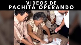 Videos Inéditos de Pachita Operando  reconstruidos por IA [upl. by Kiyohara]