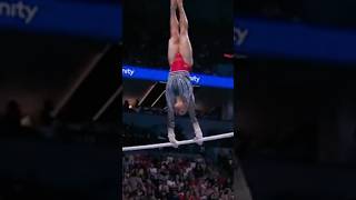 Gymnastic women 😱🔥world best performance 💥sports gymnasticshorts [upl. by Aihsetel334]