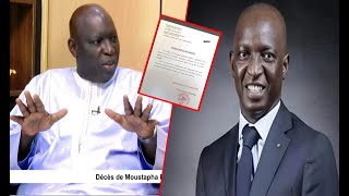 Report levée du corps de Moustapha Ba Présent à lhôpital Madiambal déballe quotDepuis 6mois il estquot [upl. by Fishbein]