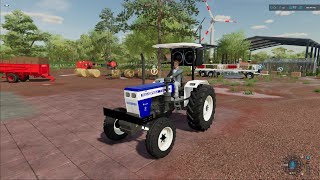 FS25 FARMINGSIMULATOR25DAY1 FS25 FARMING SIMULATOR 25 shoetsvideos [upl. by Atilrak]