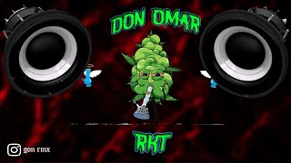 🔈BASS BOOSTED🔈  DON OMAR RKT  GON RMX [upl. by Aneeroc]