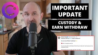 Celsius Withdraw Update Custody amp Earn [upl. by Bolton232]