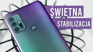 Motorola Moto G30  RECENZJA  i co z nią zrobić🤔  TEST i Opinie  Mobileo PL [upl. by Airdnoed]