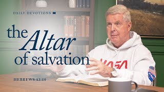 The Altar of Salvation │ Hebrews 1310  Pastor Jim Cymbala  The Brooklyn Tabernacle [upl. by Ahseel]