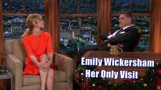 Emily Wickersham  All Actresses Are Vegetarian  Her Only Appearance 1080p [upl. by Namzaj]