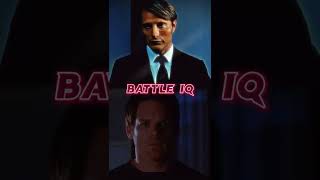 Hannibal lecter vs dexter morgan [upl. by Elaen]