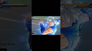 Dragon Ball Xenoverse 2 Combo Ultra Dragon Fist [upl. by Watson]