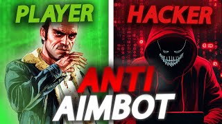 Fiveguard  Anti Aimbot  Advanced Anti Aimbot Algorithm  FiveM anticheat [upl. by Yesnyl]