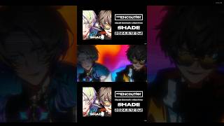 【NIJISANJI EN】「SHADE」 Claude Clawmark × Alban Knox nijisanjien NIJIENcounter [upl. by Johannes932]