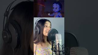 Little Krishna Dubbing by Rhythm Bhardwaj littlekrishna dubbing [upl. by Euqinitram]