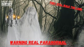 MOST HAUNTED FARM IN UK  PART 2 WE GOT THE RESPONSE WE WANTED haunting scary paranormal [upl. by Harvey712]