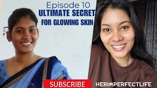 quotUltimate Secret for Glowing Skin  Skin Transformation Episode 10quot youtube skincare [upl. by Raleigh]