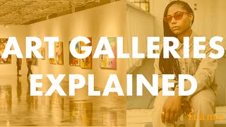 The Gallerist  Game Play 1 [upl. by Enahsal]