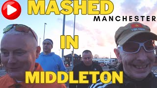 Mashed in Middleton Greater Manchester [upl. by Carlee198]