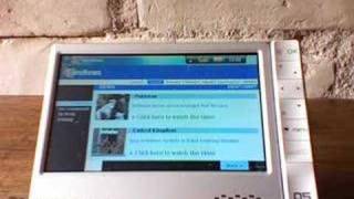 Archos Content Portal [upl. by Dlorah829]