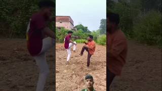 Do bhaiyon ki ladai 😂😂 trending comedy funny viralvideo shorts new [upl. by Brechtel]