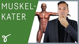 Muskelkater Wie entsteht er und ist er nötig für den Muskelaufbau  Gerne Gesund [upl. by Adnat]