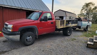 A scrappers truck Hauling Recyclables [upl. by Elyl998]