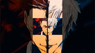 GOJO VS SUKUNA edit animeedit jjk jujutsukaisen jujutsukaisenedit jujutsuedit sukuna gojo [upl. by Teriann]