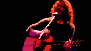 Chris Cornell  Black Hole Sun Toronto Queen Elizabeth Theatre April 20 2011 [upl. by Corron]