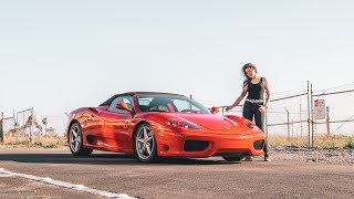 Ferrari 360  One of Ferraris best selling models [upl. by Socrates]