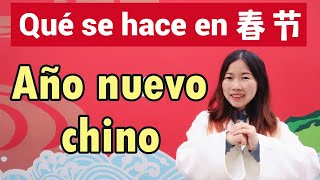 Tradiciones del año nuevo chino  festividades chinas [upl. by Detta367]