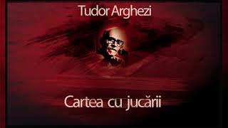 Cartea cu jucarii 1967  Tudor Arghezi teatruradiofonic teatruaudio teatruonline teatruvechi [upl. by Trace]