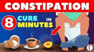 🔥1 Constipation Treatment at Home  Constipation Home Remedies  Constipation relief [upl. by Arev]