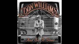 Don WilliamsBetter Than Today released 2012 [upl. by Yrehcaz371]