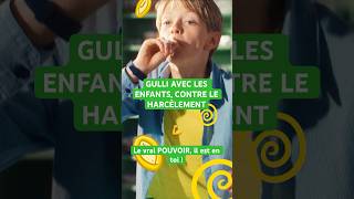 CHRONOBOSS la montre à contrôler le temps 💛 GULLI avec les ENFANTS CONTRE le HARCÈLEMENT 💪🤝 [upl. by Carol-Jean]