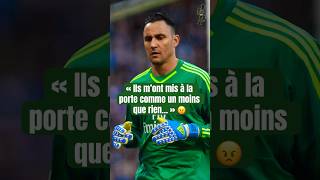 Ils ont tous trahi Keylor Navas 😡 shorts [upl. by Malia]