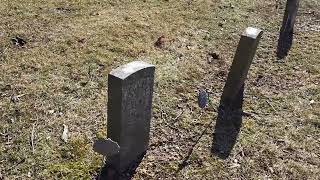 Veterans Circle  Monticello CemeteryMonticelloIllinois [upl. by Nrublim304]