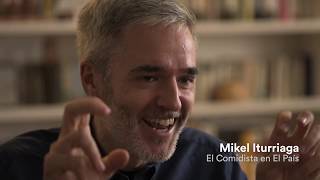 Receta 2 Los orígenes del cocido con Mikel Iturriaga quotEl Comidistaquot [upl. by Anircam645]