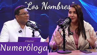 ¿QUÉ SIGNIFICAN LOS NOMBRES SEGUN LA NUMEROLOGIA  VIDA MAS ALLA DE ESTA VIDA [upl. by Wengert]