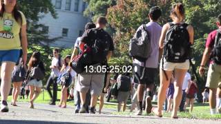 College students cute girls UC Berkeley [upl. by Marteena]