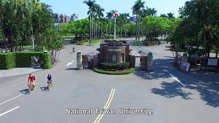 2018 National Taiwan University Full Version [upl. by Jorgan]