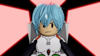 evangelion opening but its roblox [upl. by Nnyllaf343]