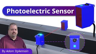 Photoelectric Sensor Explained with Practical Examples [upl. by Chasse225]