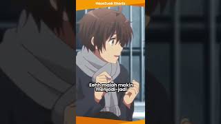 FAKTA RIKKA TAKANASHI part 3  shorts animeshorts wibu anime chuunibyou rikkatakanashi [upl. by Bealle]